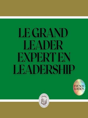 cover image of LE GRAND LEADER